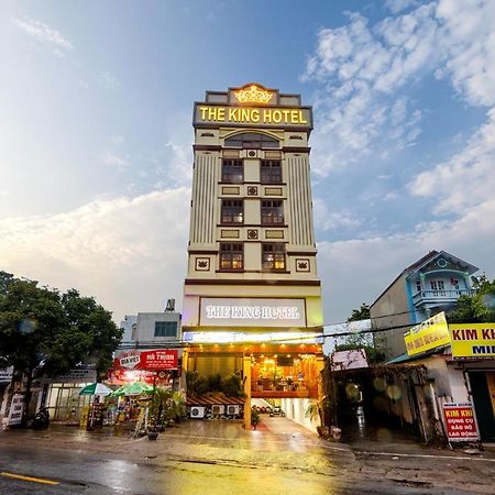 Theking Hotel Huong Gia Екстер'єр фото