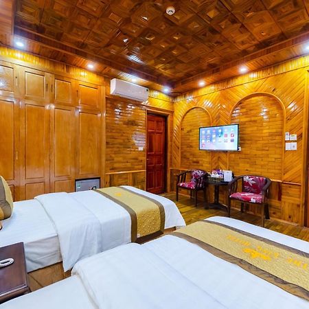 Theking Hotel Huong Gia Екстер'єр фото