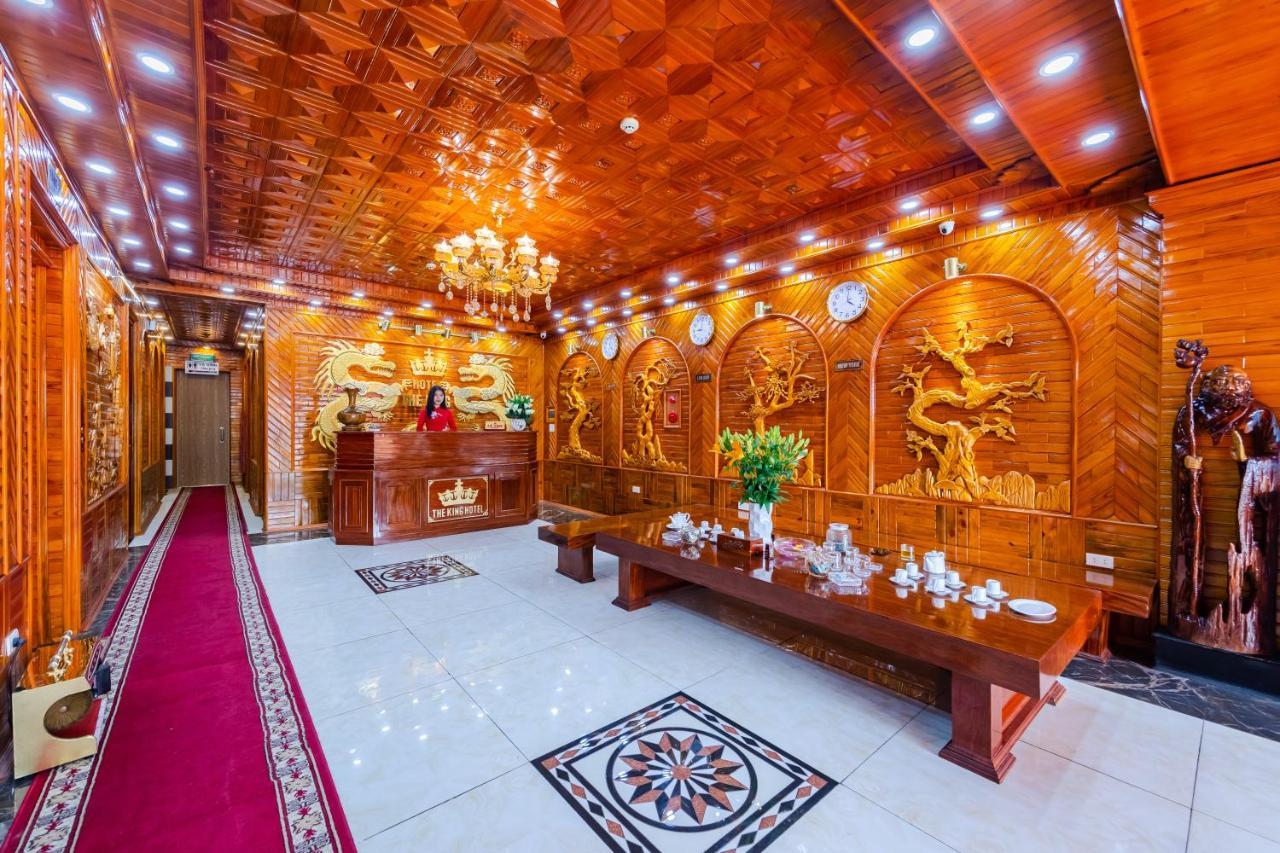 Theking Hotel Huong Gia Екстер'єр фото