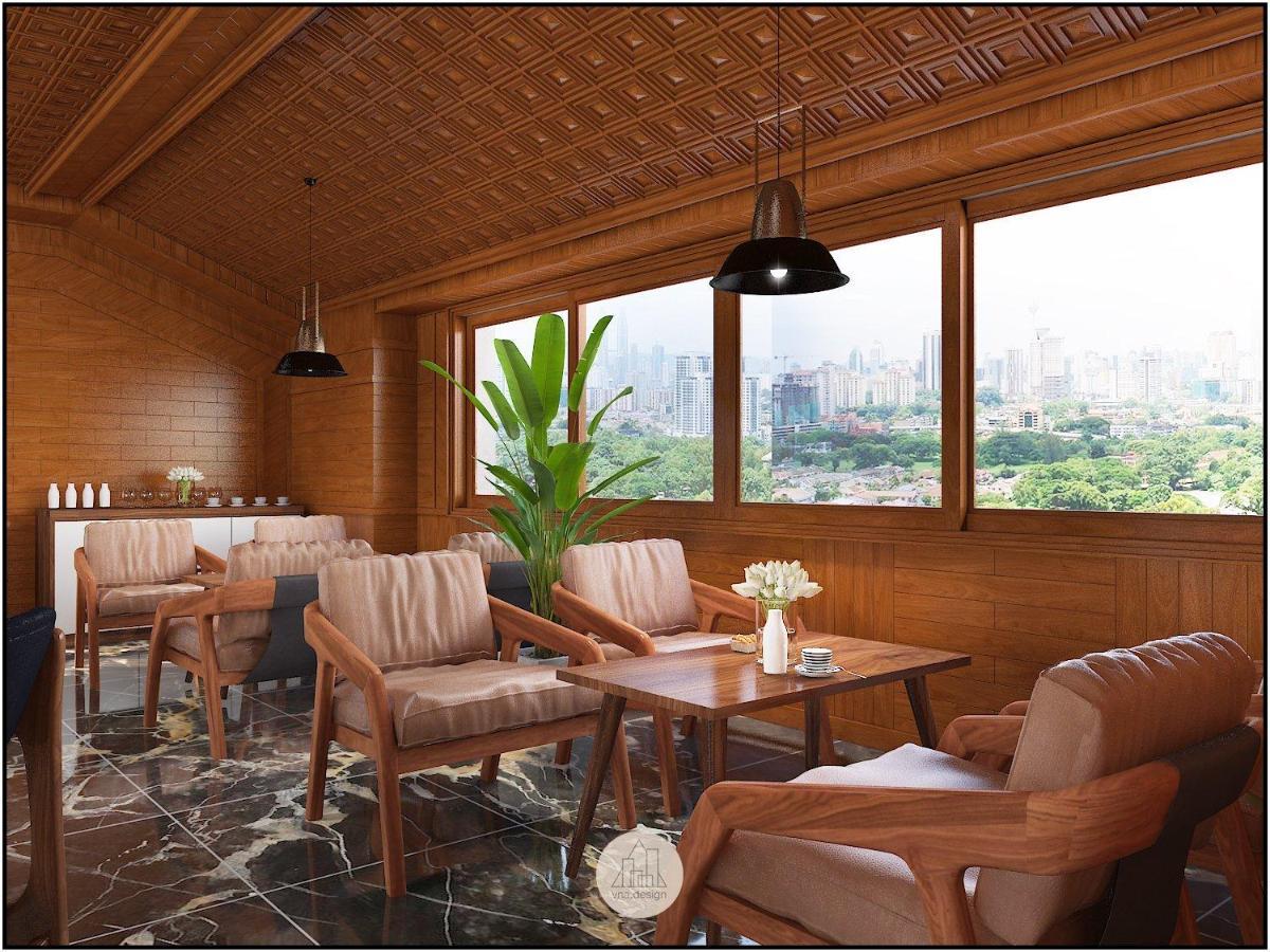 Theking Hotel Huong Gia Екстер'єр фото