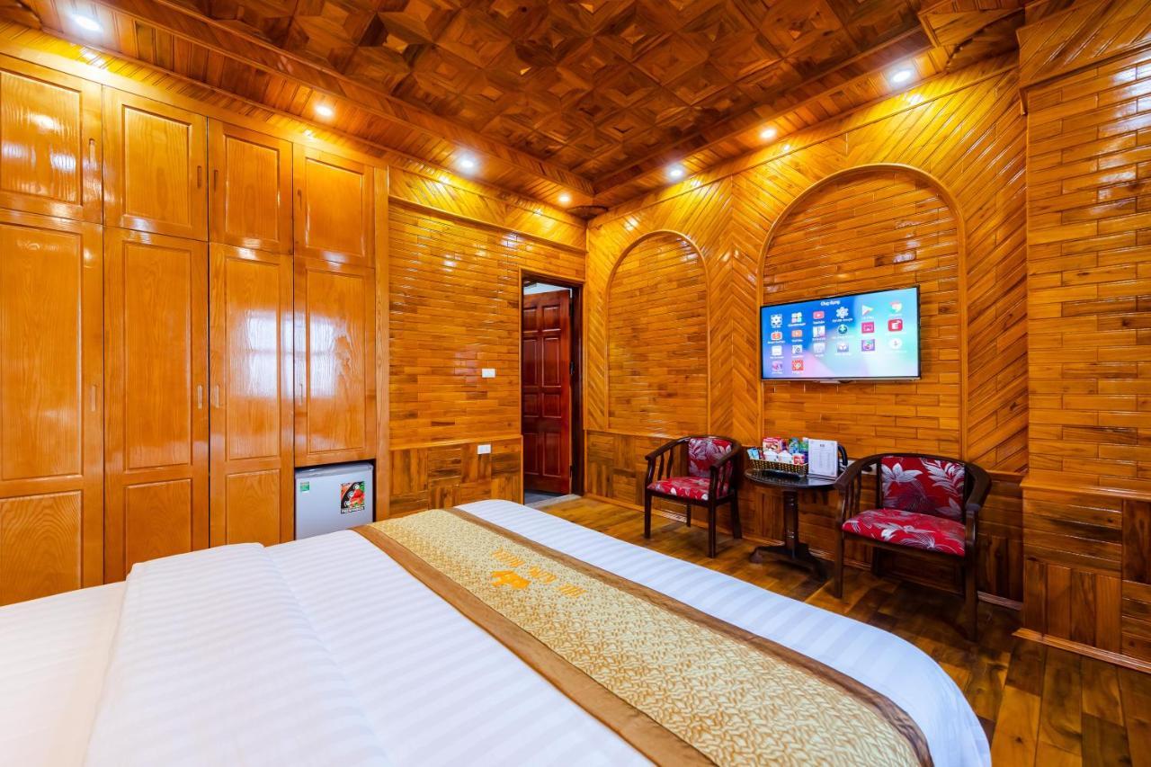 Theking Hotel Huong Gia Екстер'єр фото