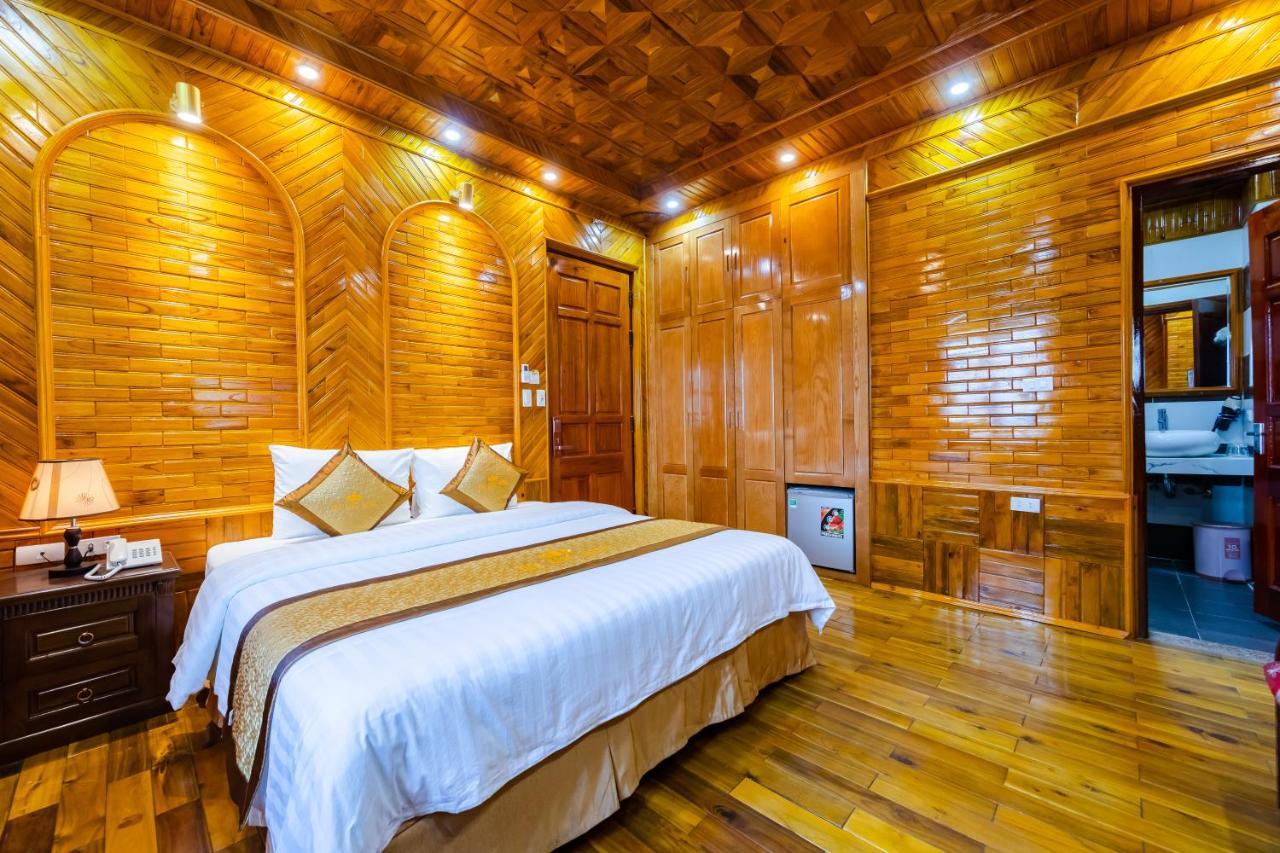 Theking Hotel Huong Gia Екстер'єр фото
